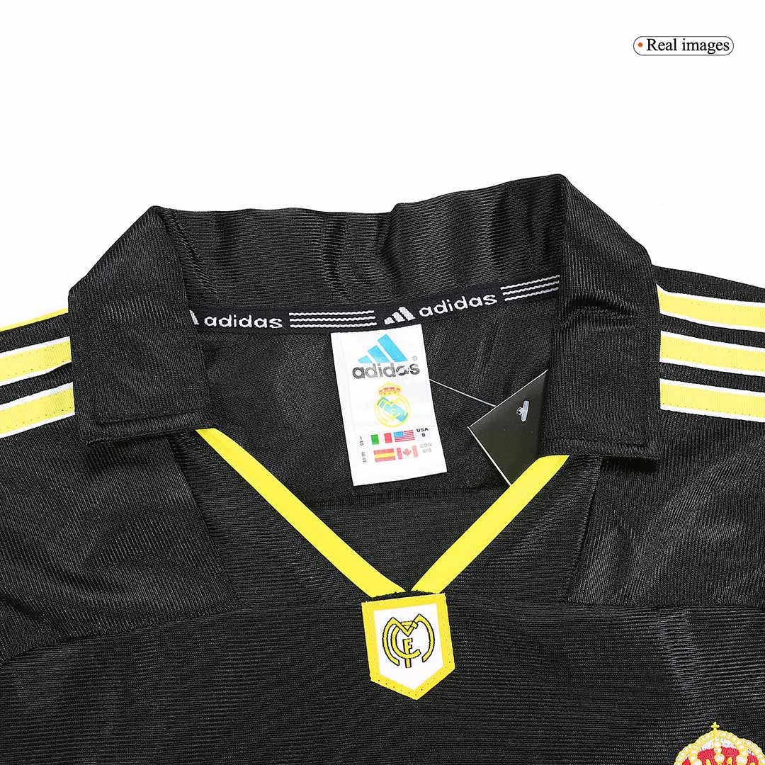 Real Madrid Away Jersey Retro 1999/00
