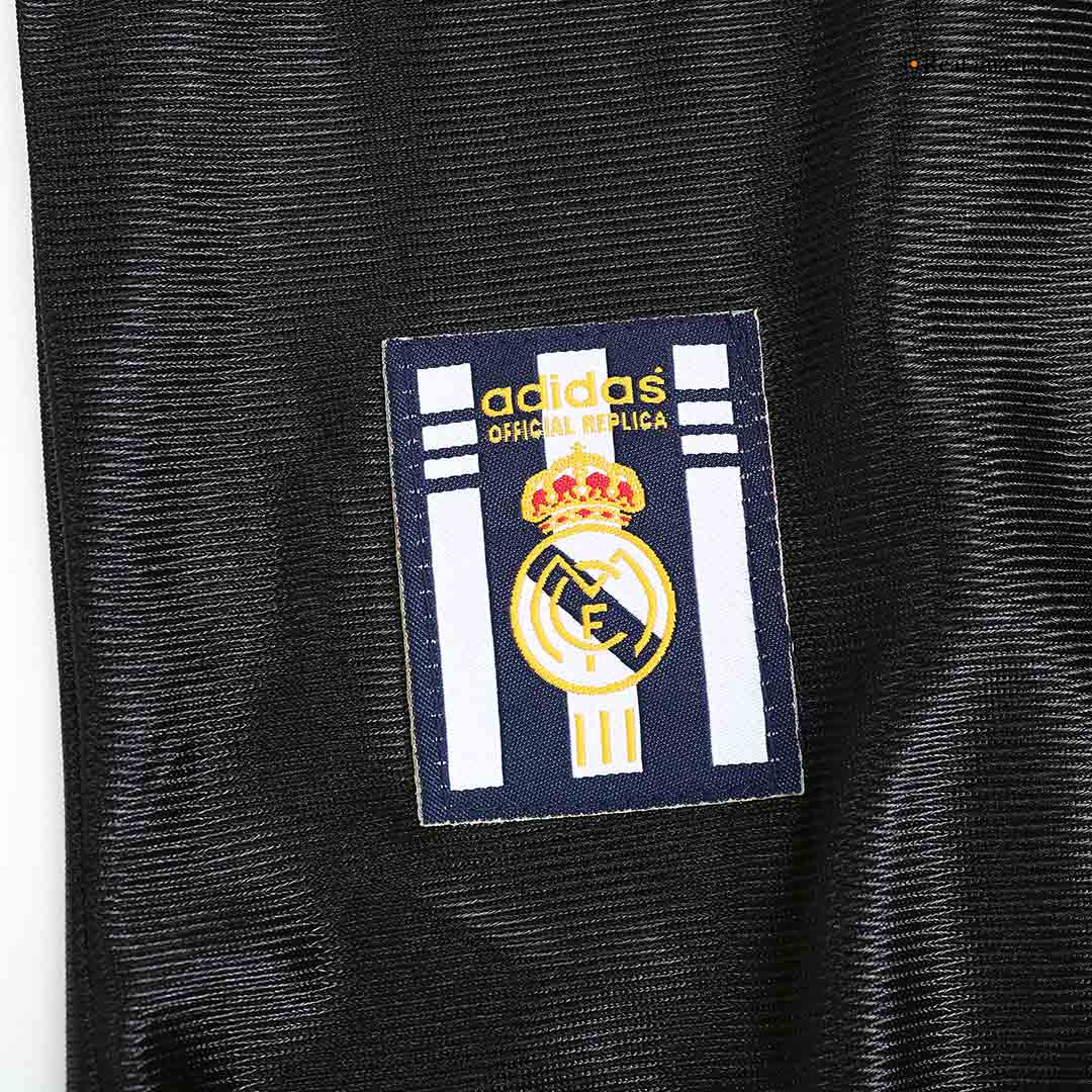 Real Madrid Away Jersey Retro 1999/00