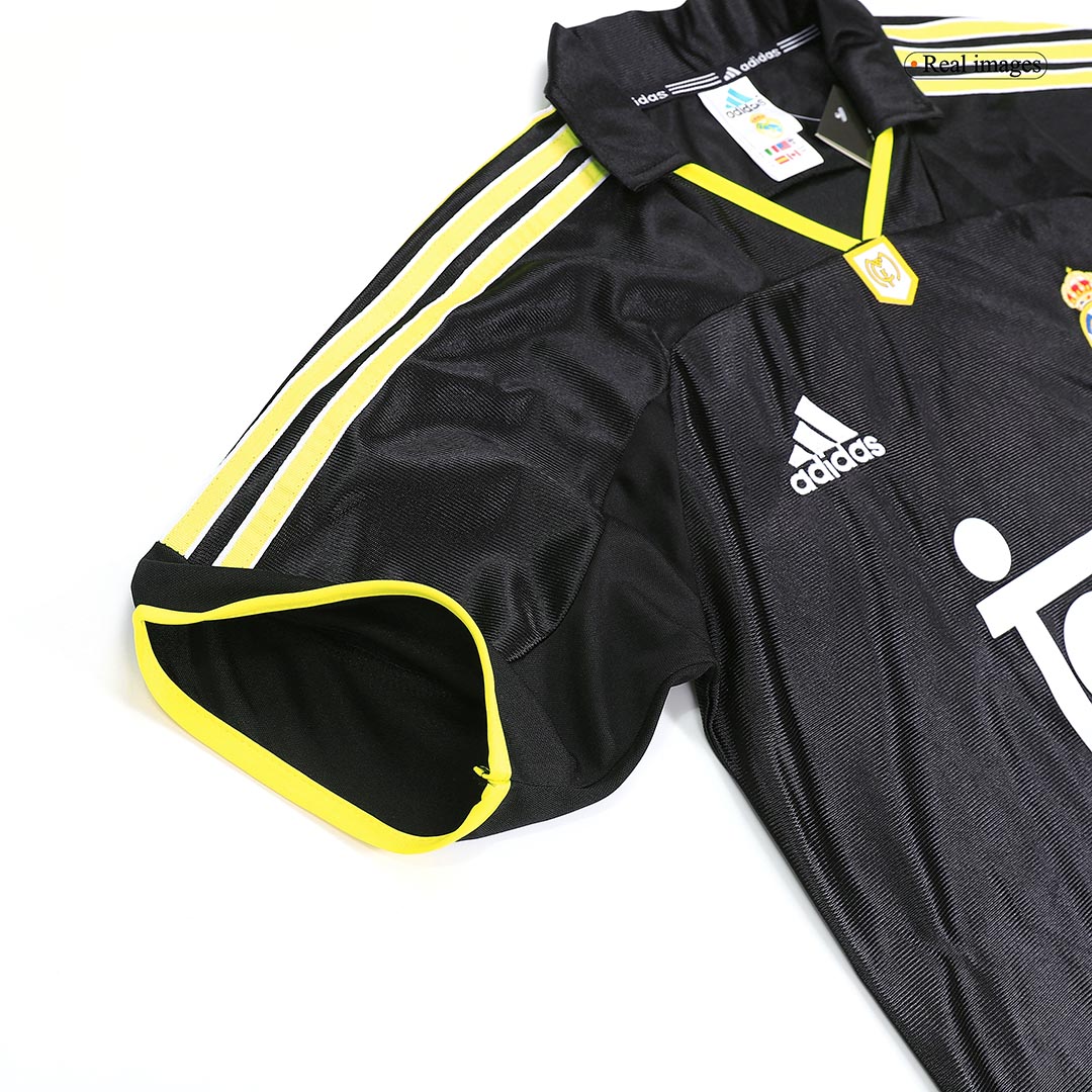 Real Madrid Away Jersey Retro 1999/00