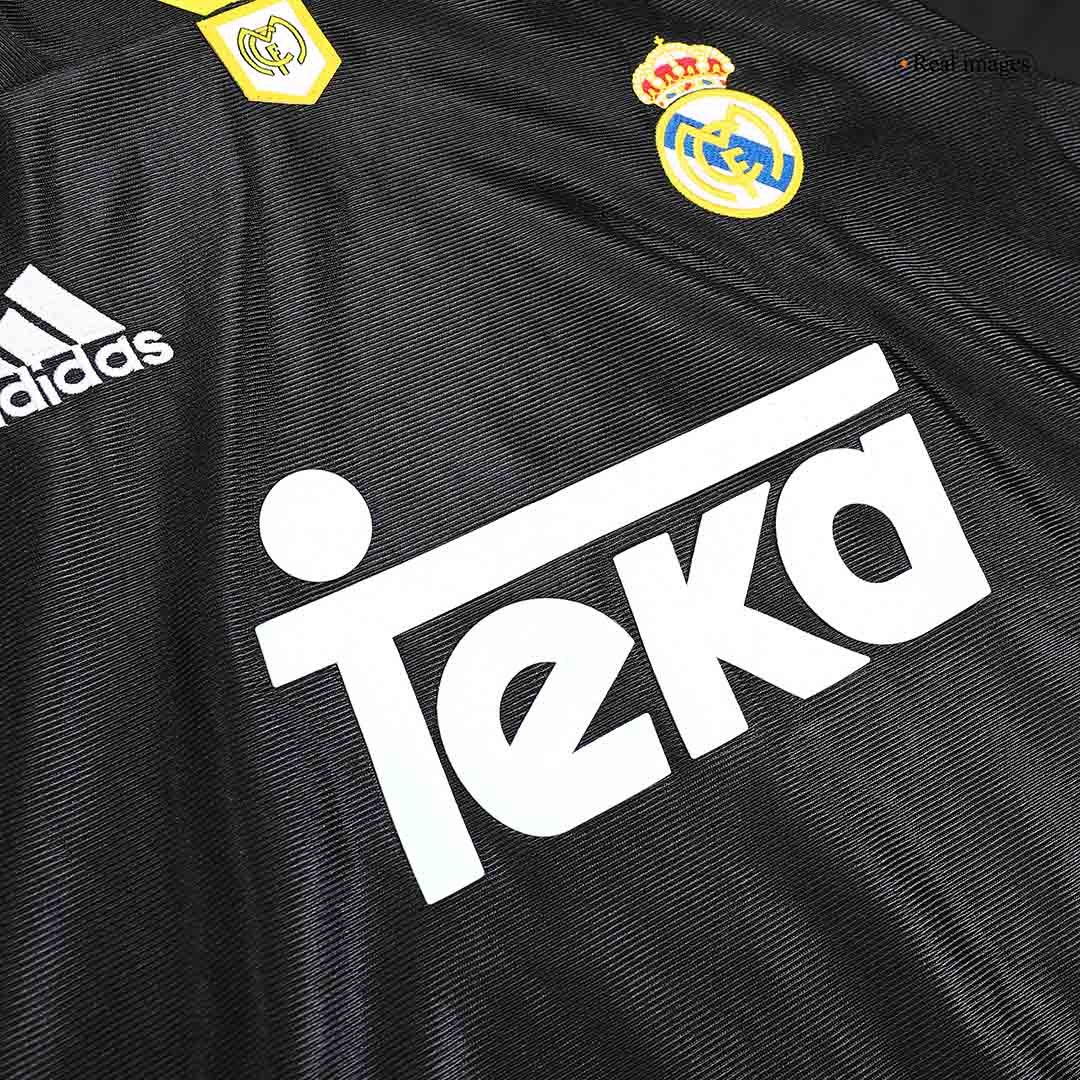 Real Madrid Away Jersey Retro 1999/00
