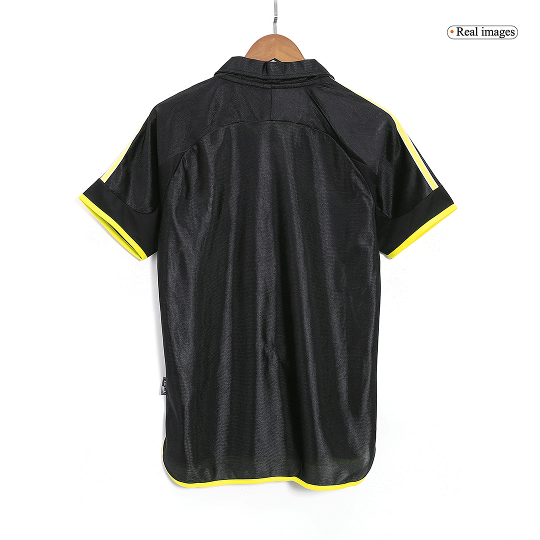 Real Madrid Away Jersey Retro 1999/00