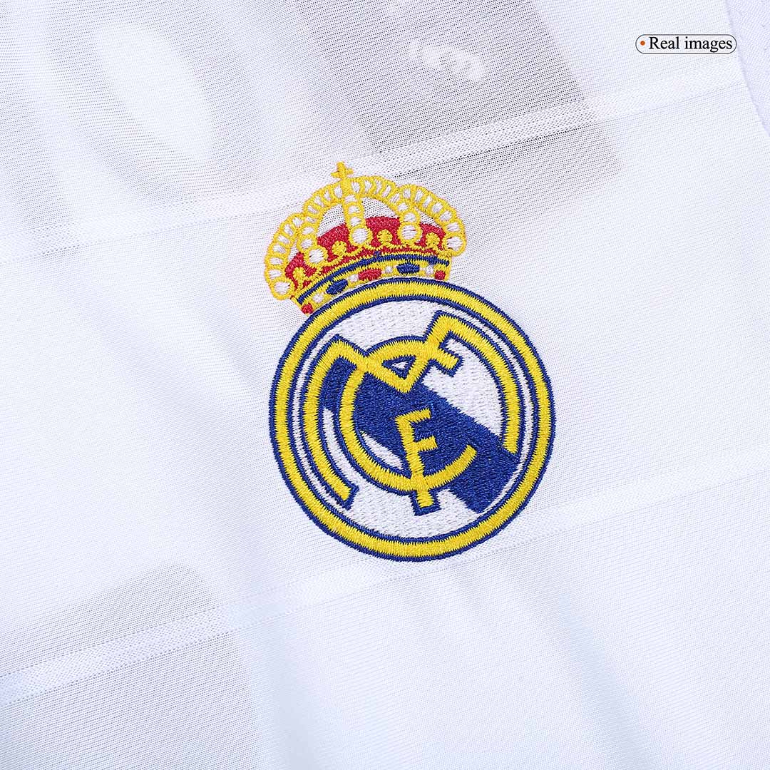 Real Madrid RONALDO #7 Home Jersey Retro 2013/14