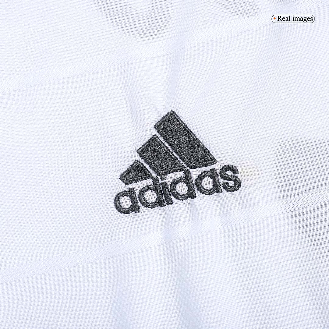 Real Madrid RONALDO #7 Home Jersey Retro 2013/14