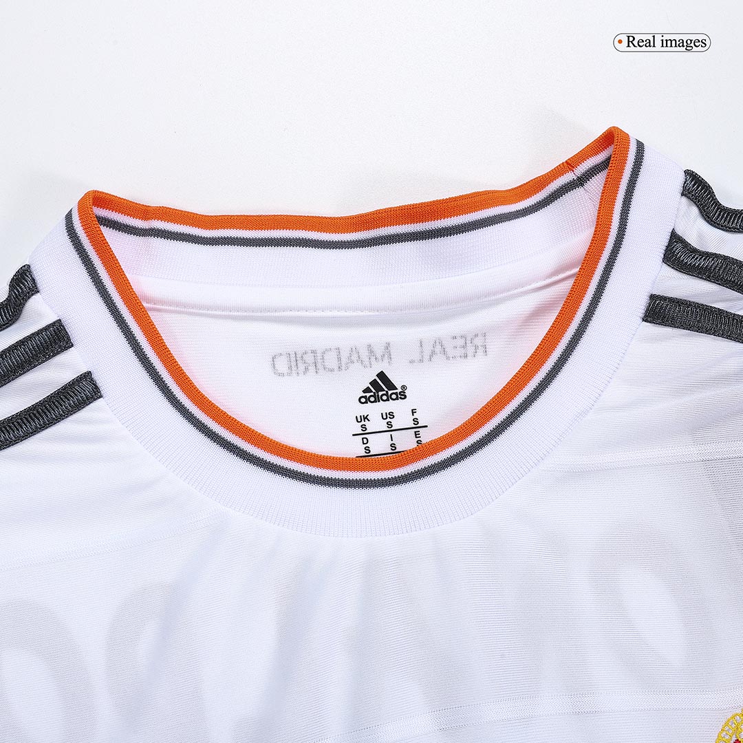 Real Madrid RONALDO #7 Home Jersey Retro 2013/14