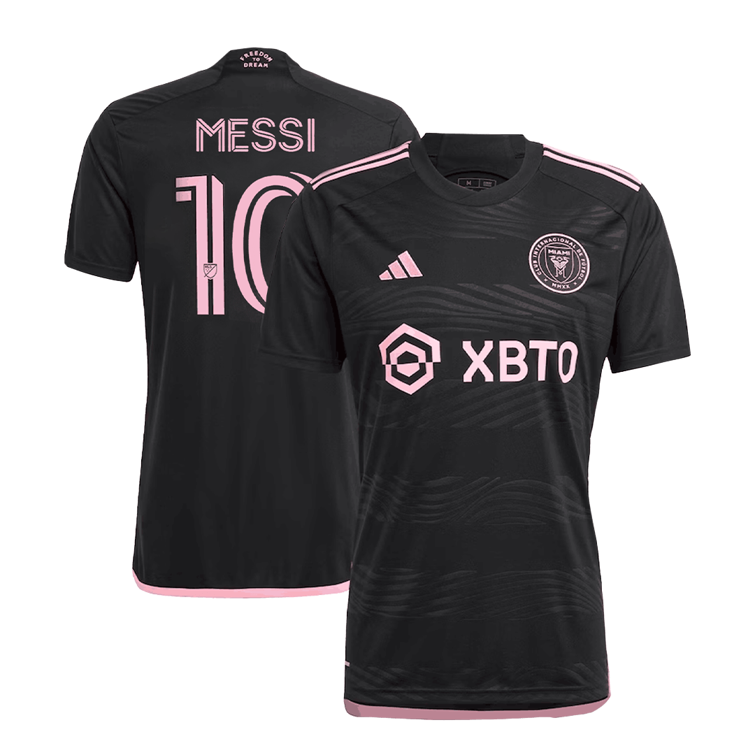 Inter Miami CF MESSI #10 Away Jersey 2023