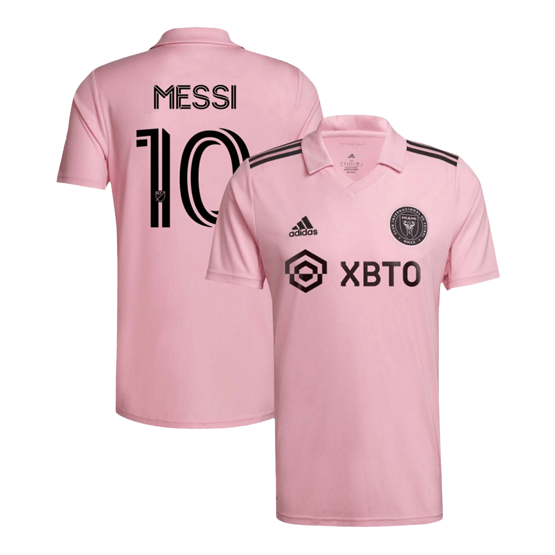 Inter Miami CF MESSI #10 Home Jersey 2022