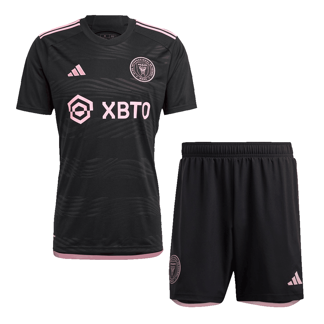 Inter Miami CF MESSI #10 Away Jersey Kit 2023
