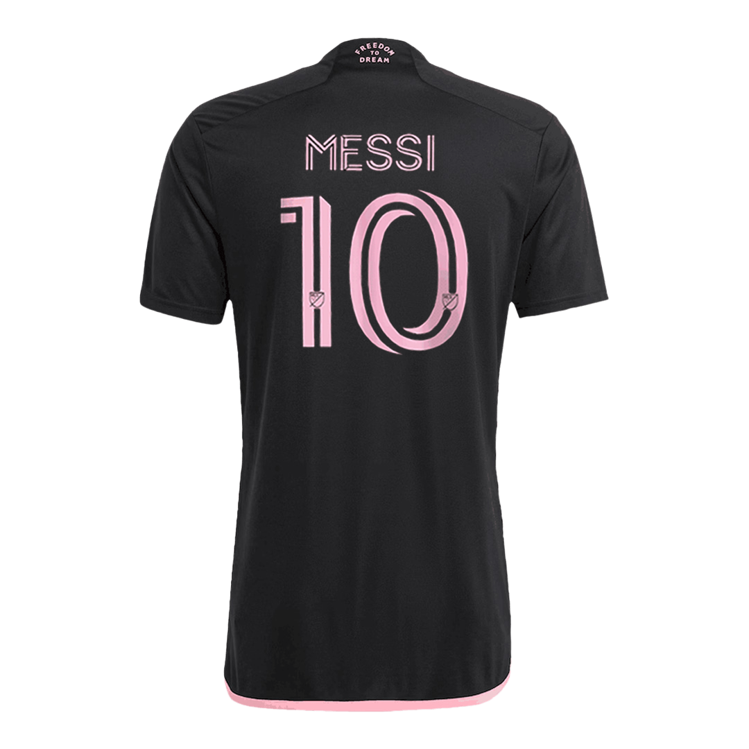 Inter Miami CF MESSI #10 Away Jersey Kit 2023