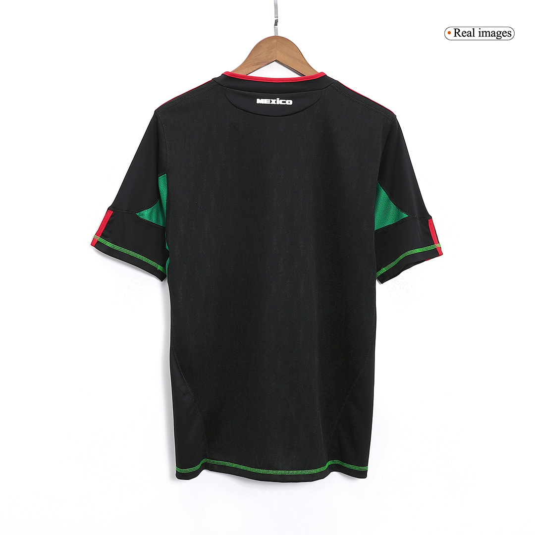 Mexico Away Jersey Retro 2010