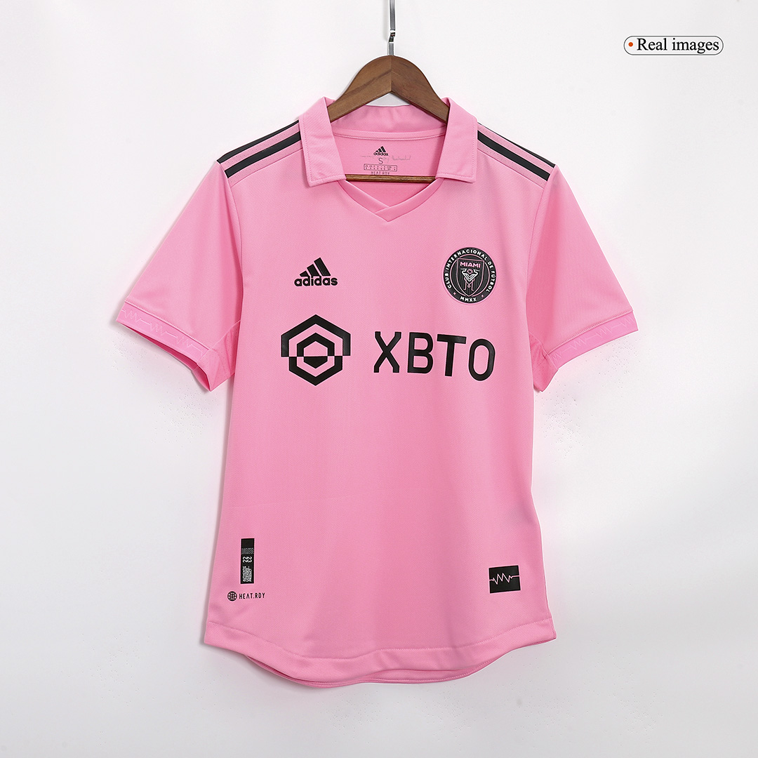 Inter Miami CF MESSI #10 Home Jersey Authentic 2022