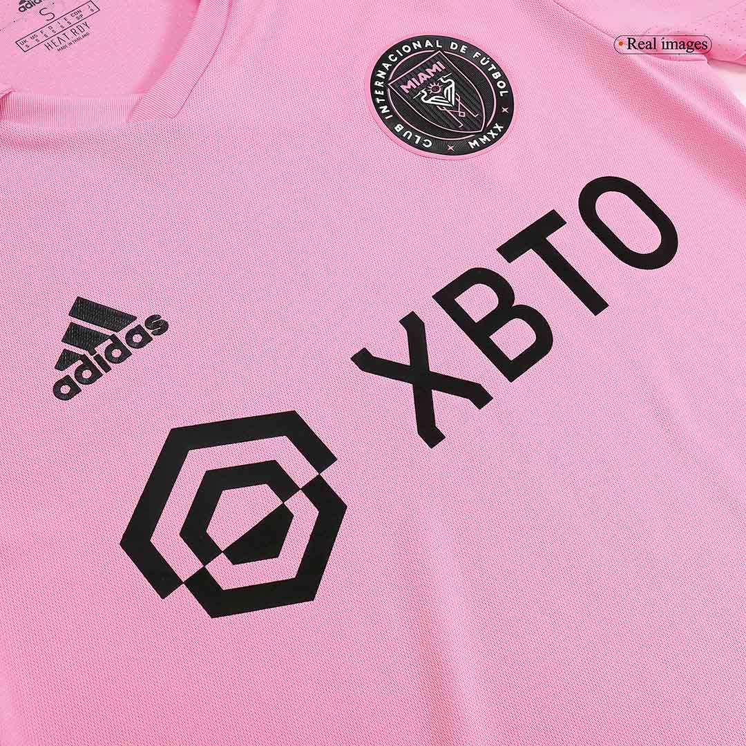 Inter Miami CF MESSI #10 Home Jersey Authentic 2022