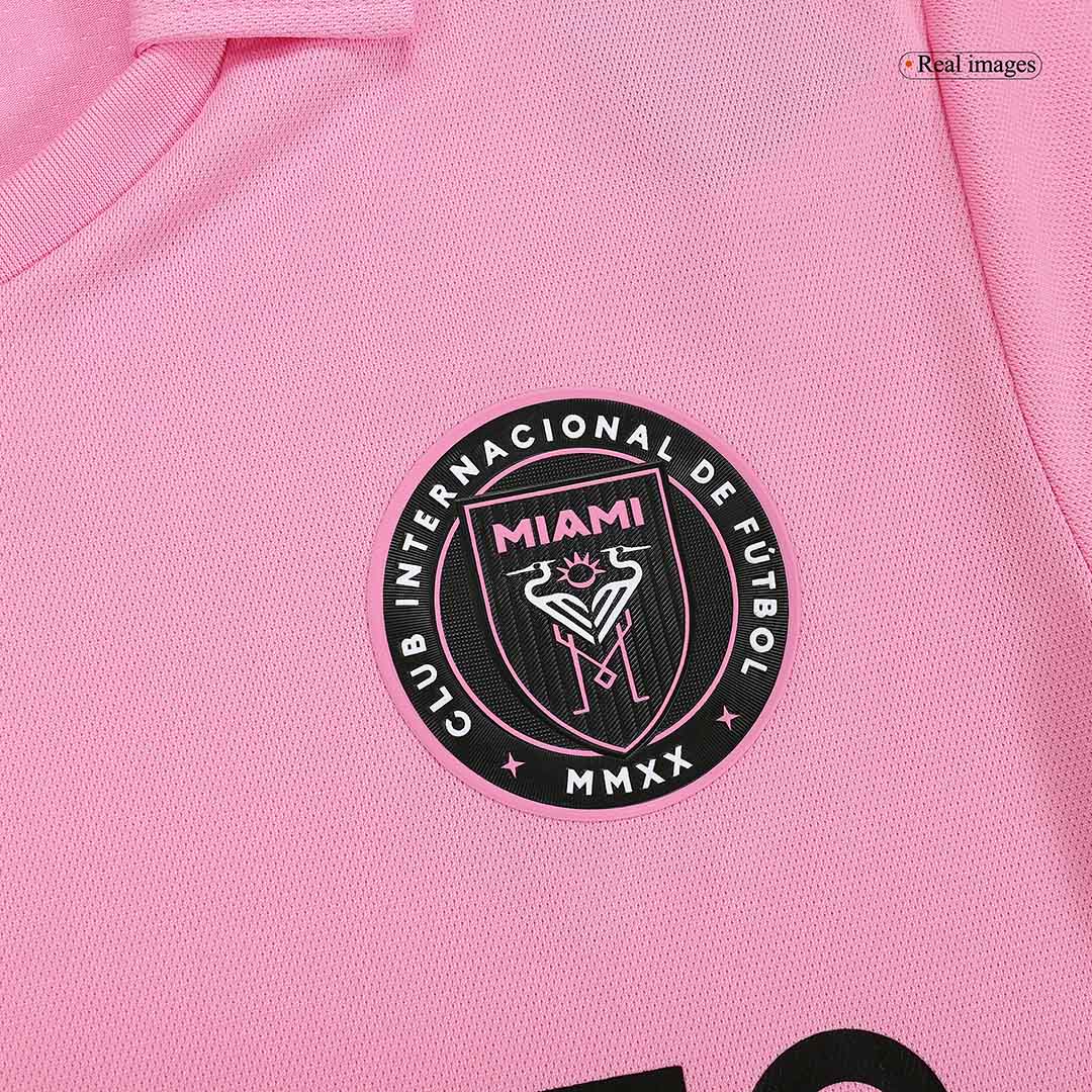 Inter Miami CF MESSI #10 Home Jersey Authentic 2022