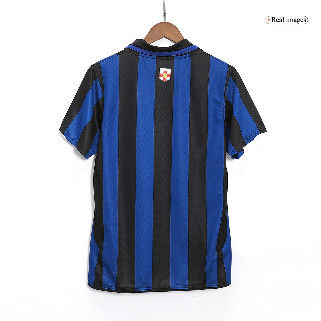 Inter Milan Home Jersey Retro 2007/08