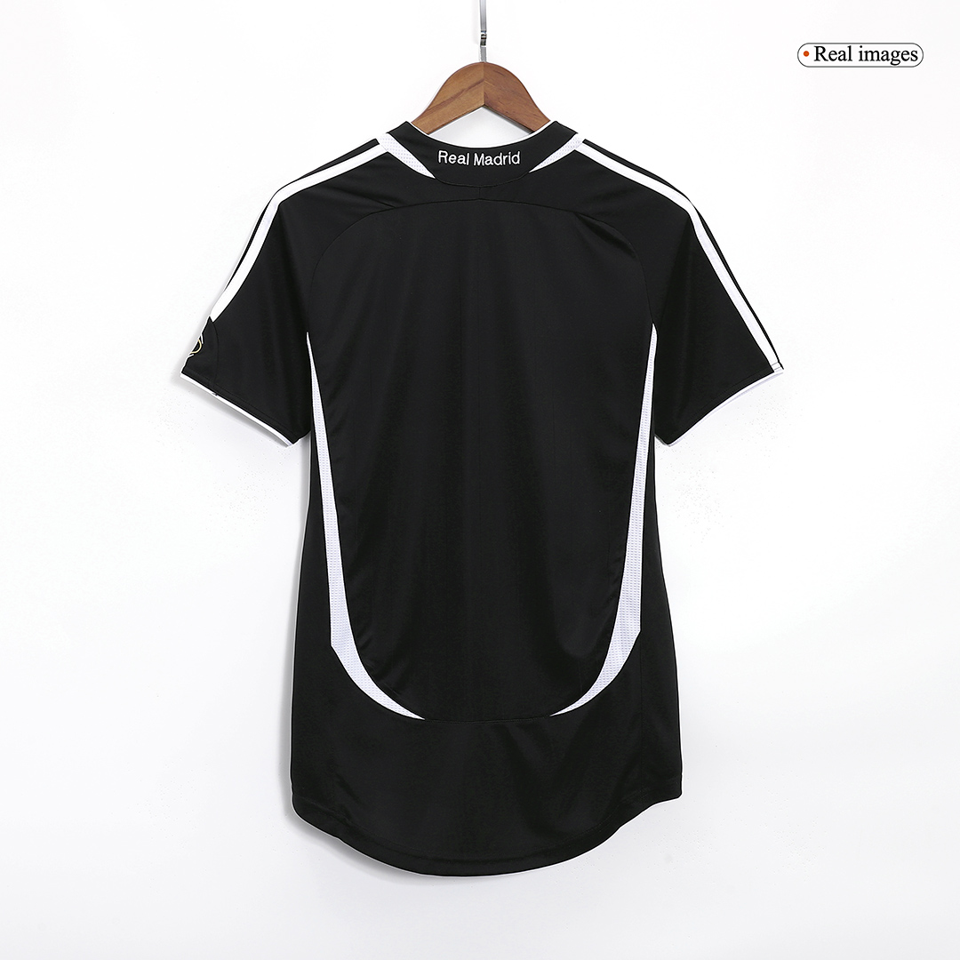 Real Madrid Away Jersey Retro 2006/07
