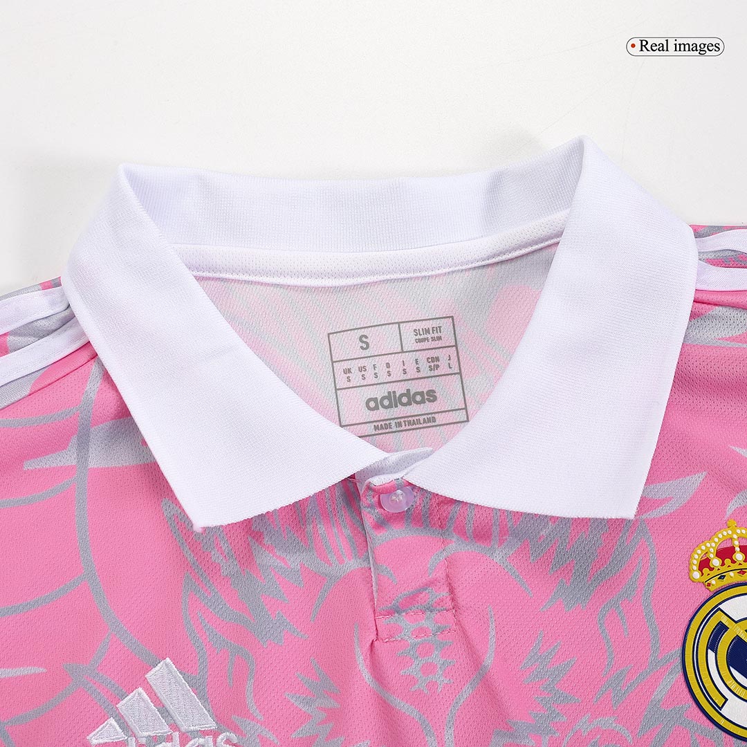 Real Madrid  x Chinese Dragon Jersey 2023/24