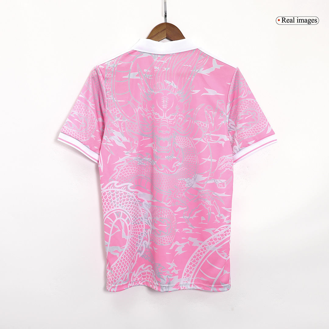 Real Madrid  x Chinese Dragon Jersey 2023/24