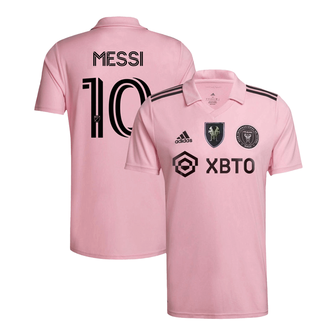Inter Miami CF MESSI #10 Home 