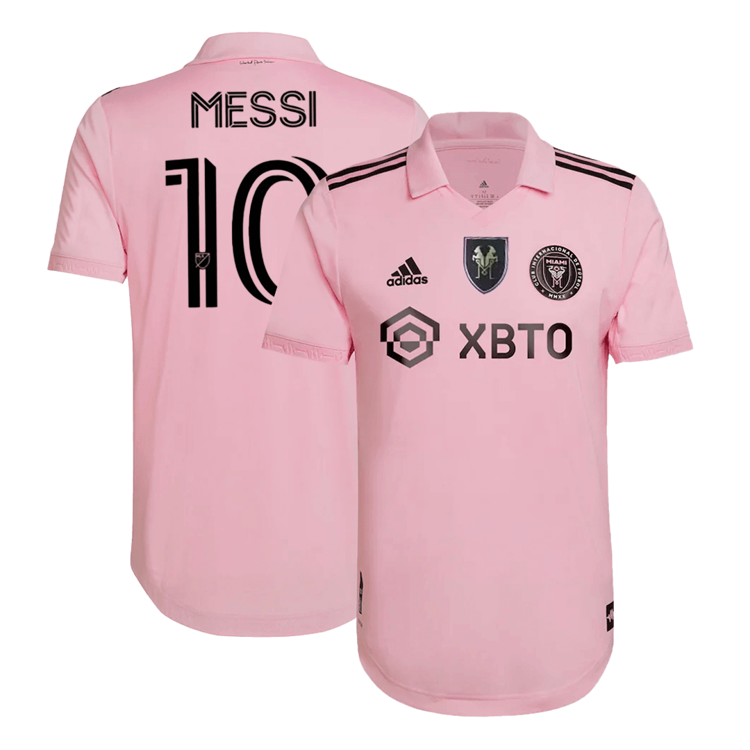 Inter Miami CF MESSI #10 Home 