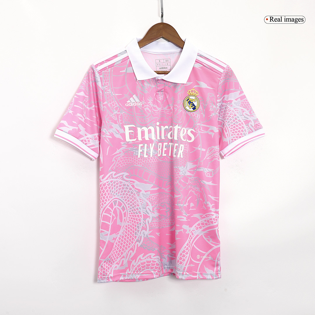 Real Madrid x Chinese Dragon Jersey 2023/24