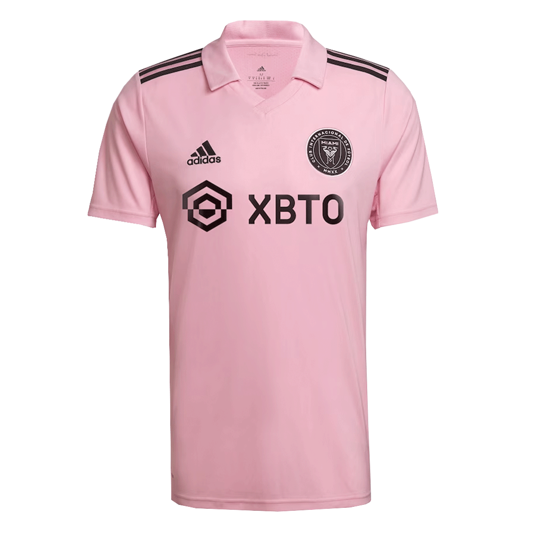 Inter Miami CF SUÁREZ #9 Home Jersey 2022