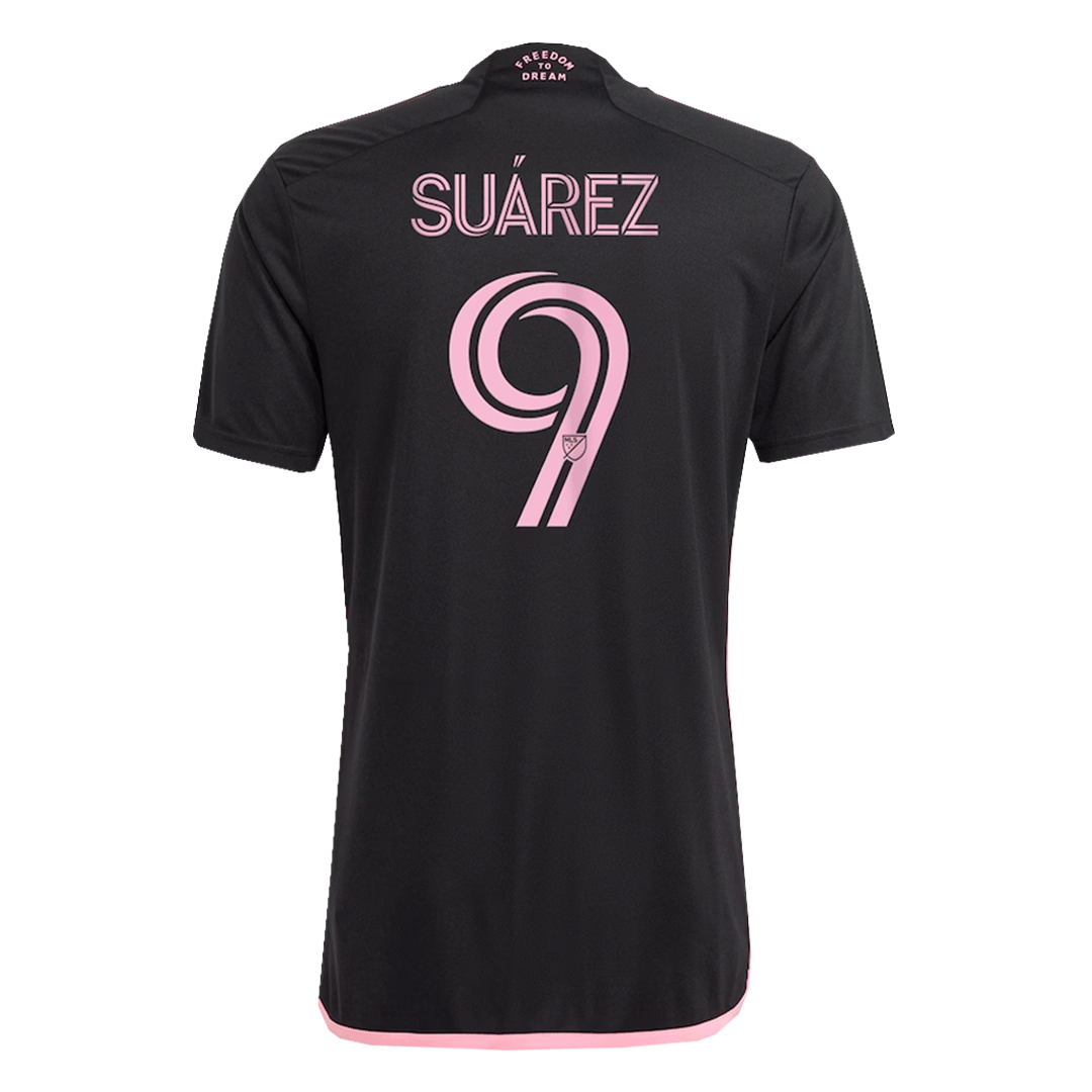 Inter Miami CF SUÁREZ #9 Away Jersey 2023