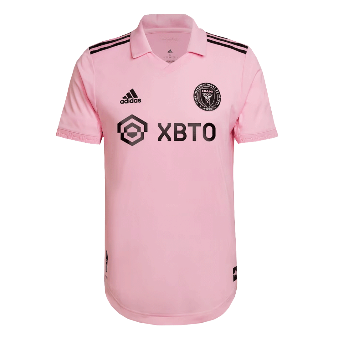Inter Miami CF SUÁREZ #9 Home Jersey Authentic 2022