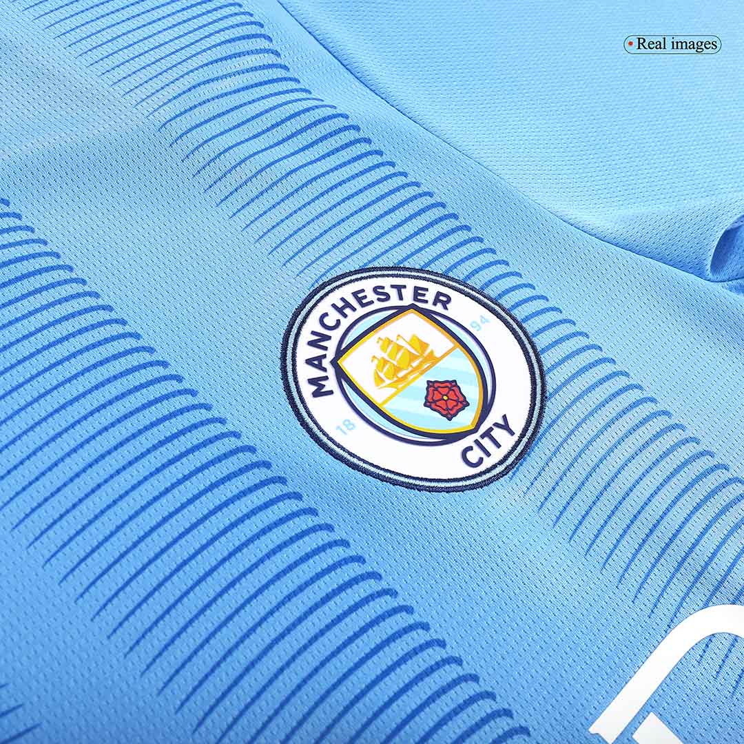 Manchester City HAALAND #9 Home Jersey 2023/24