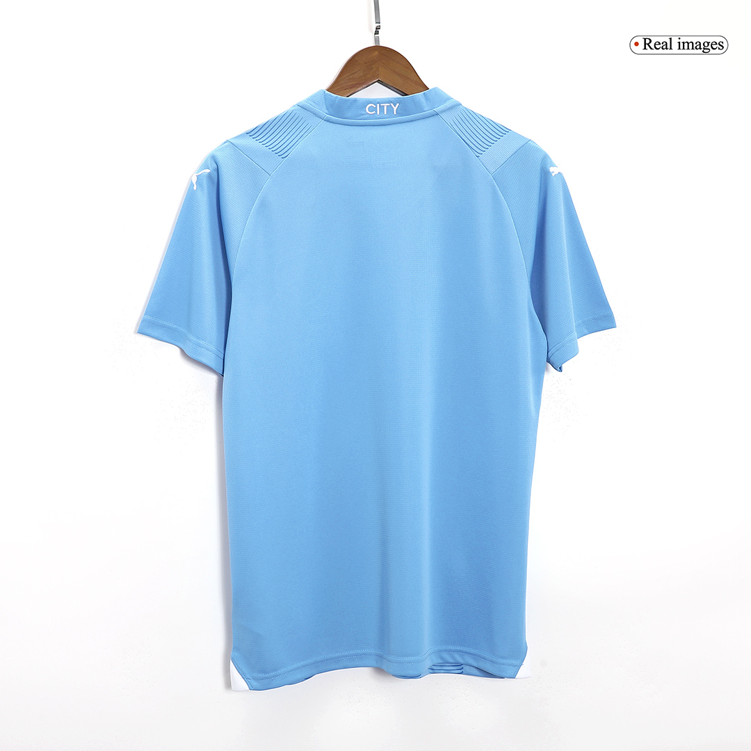 Manchester City HAALAND #9 Home Jersey 2023/24