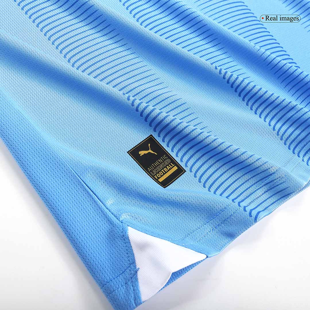 Manchester City HAALAND #9 Home Jersey 2023/24 - UCL Edition