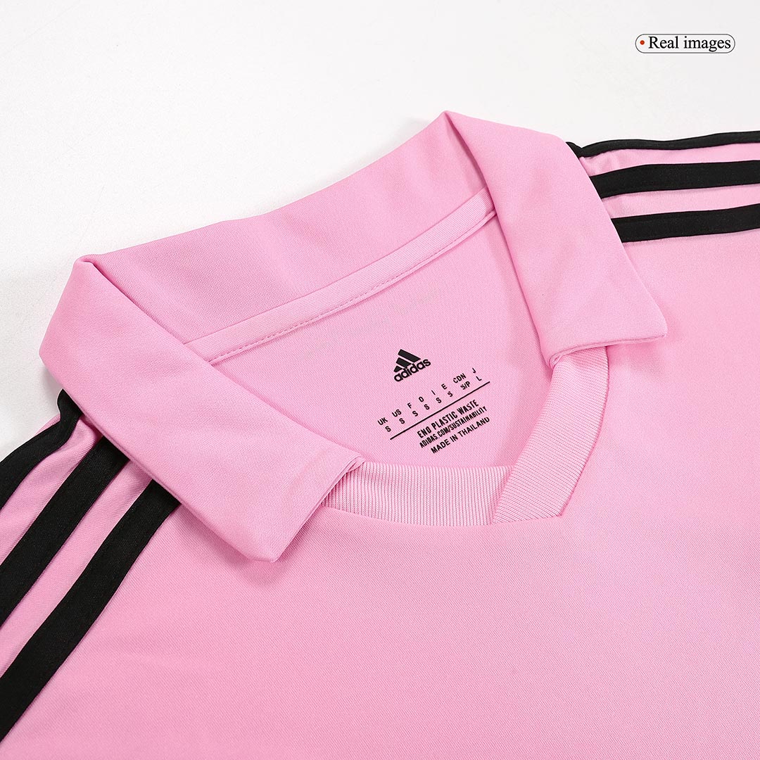 Inter Miami CF Home Jersey 2023 - Leagues Cup Final