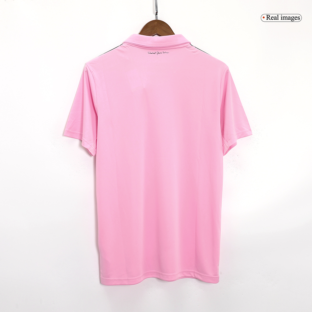 Inter Miami CF Home Jersey 2023 - Leagues Cup Final