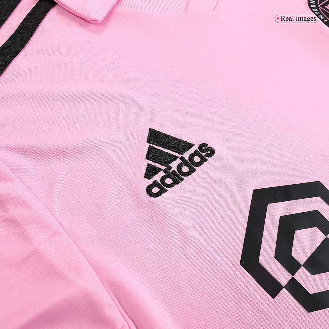Inter Miami CF Home Jersey 2023 - Leagues Cup Final
