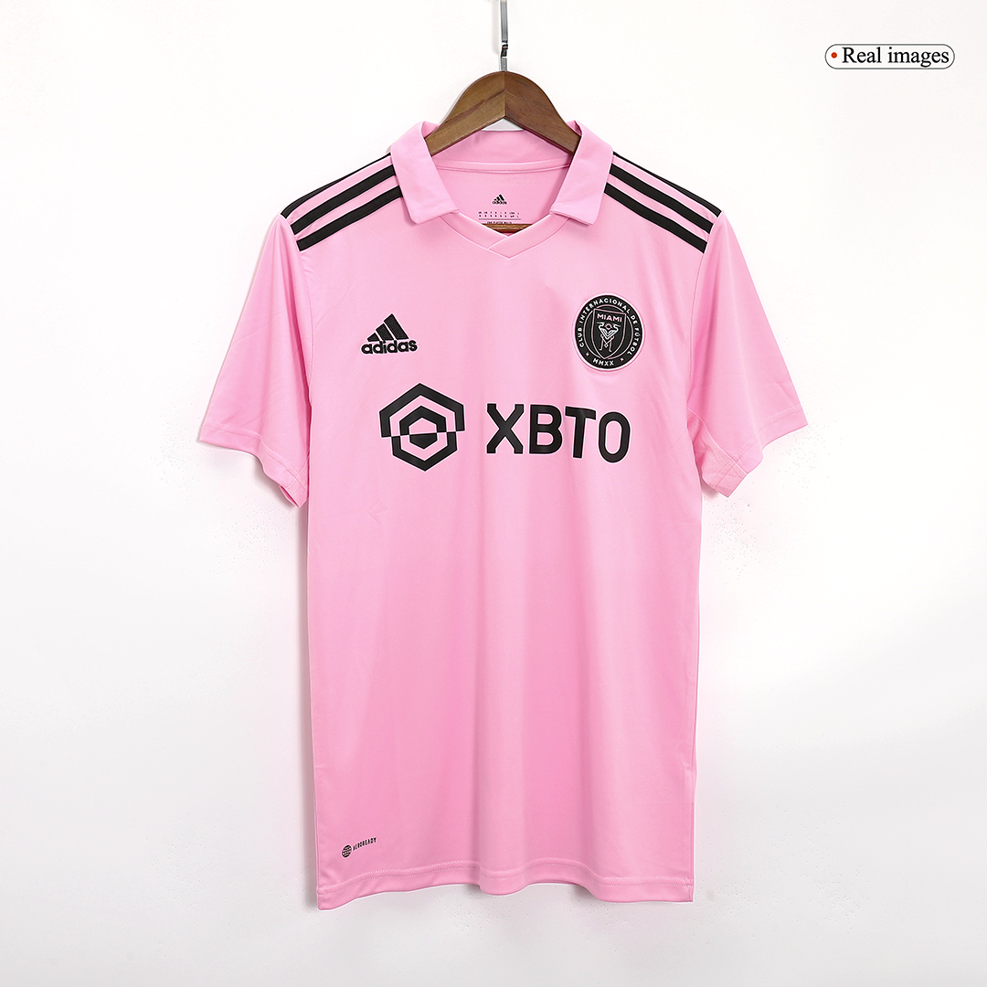 Inter Miami CF MESSI #10 Home Jersey 2022
