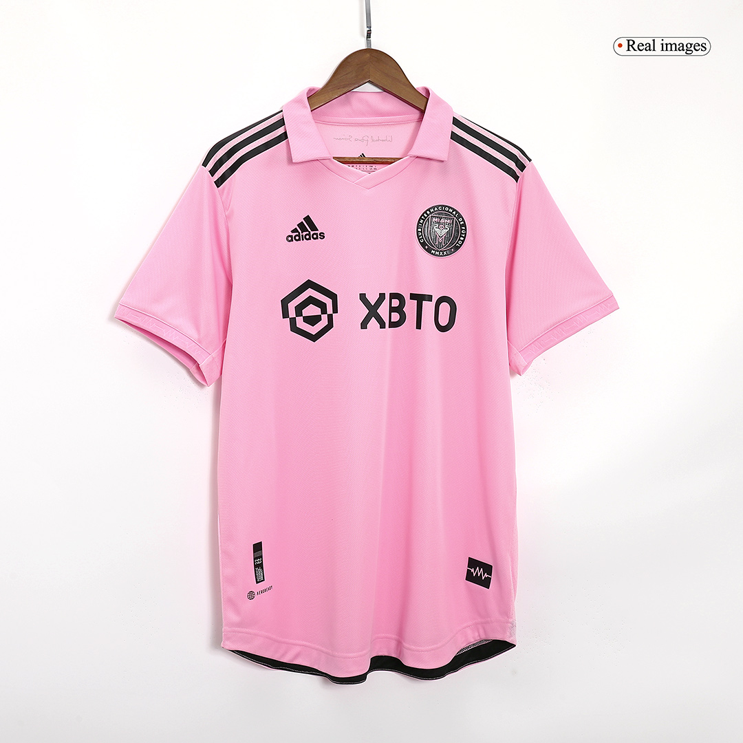 Inter Miami CF Home Jersey Authentic 2022
