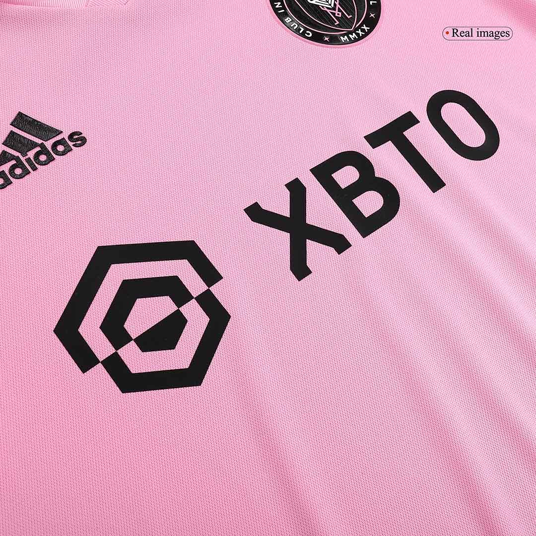 Inter Miami CF Home Jersey Authentic 2022