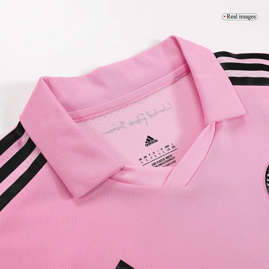 Inter Miami CF Home Jersey Authentic 2022