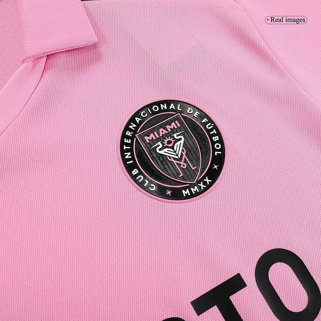Inter Miami CF Home Jersey Authentic 2022