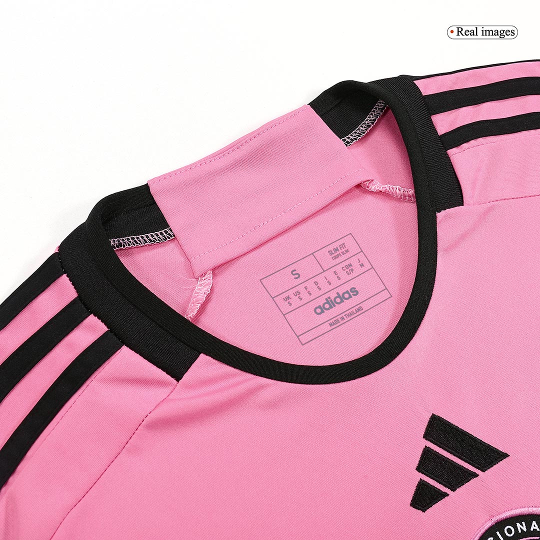 Inter Miami CF Home Jersey Kit 2024/25 (Jersey+Shorts+Socks)