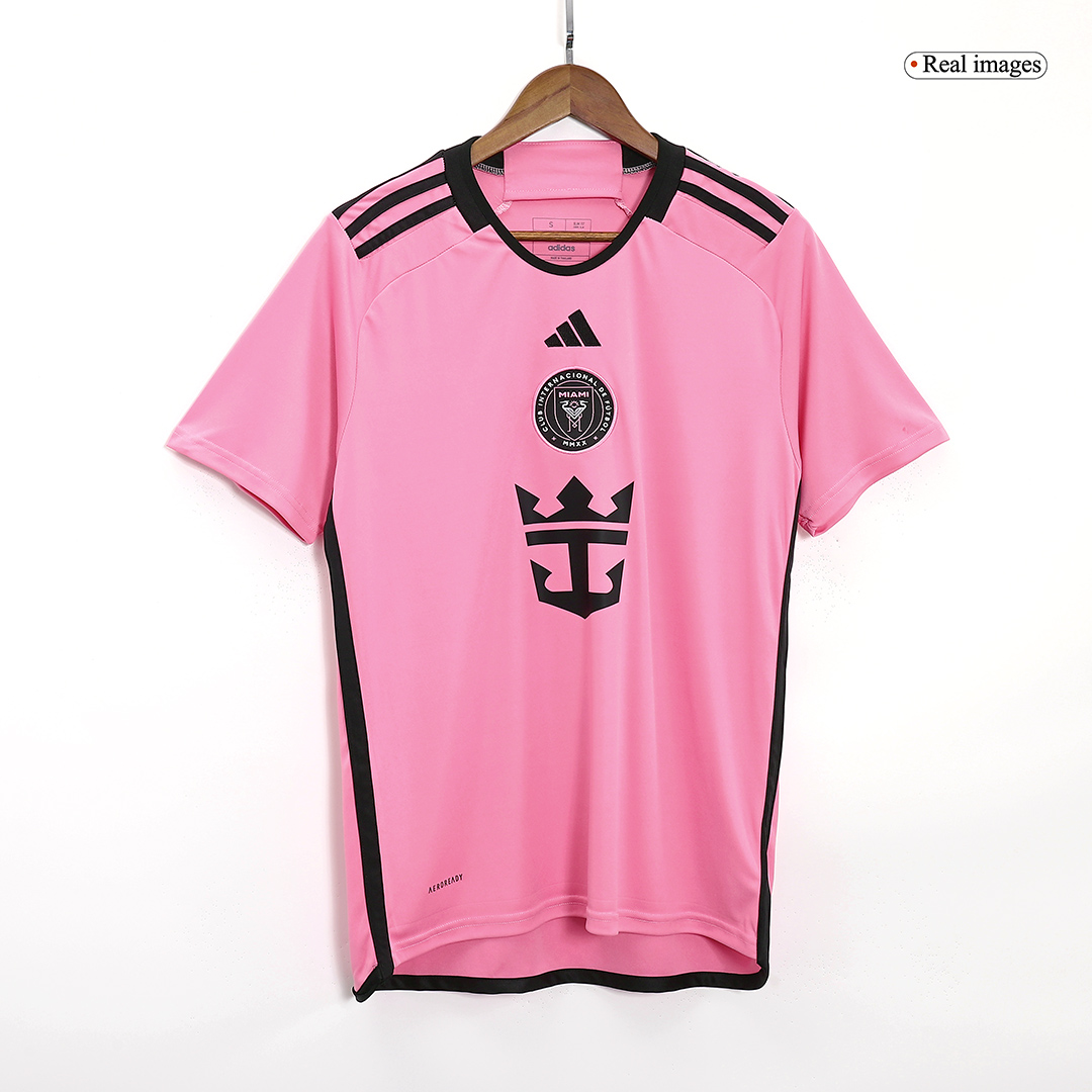 Inter Miami CF Home Jersey Kit 2024/25 (Jersey+Shorts+Socks)