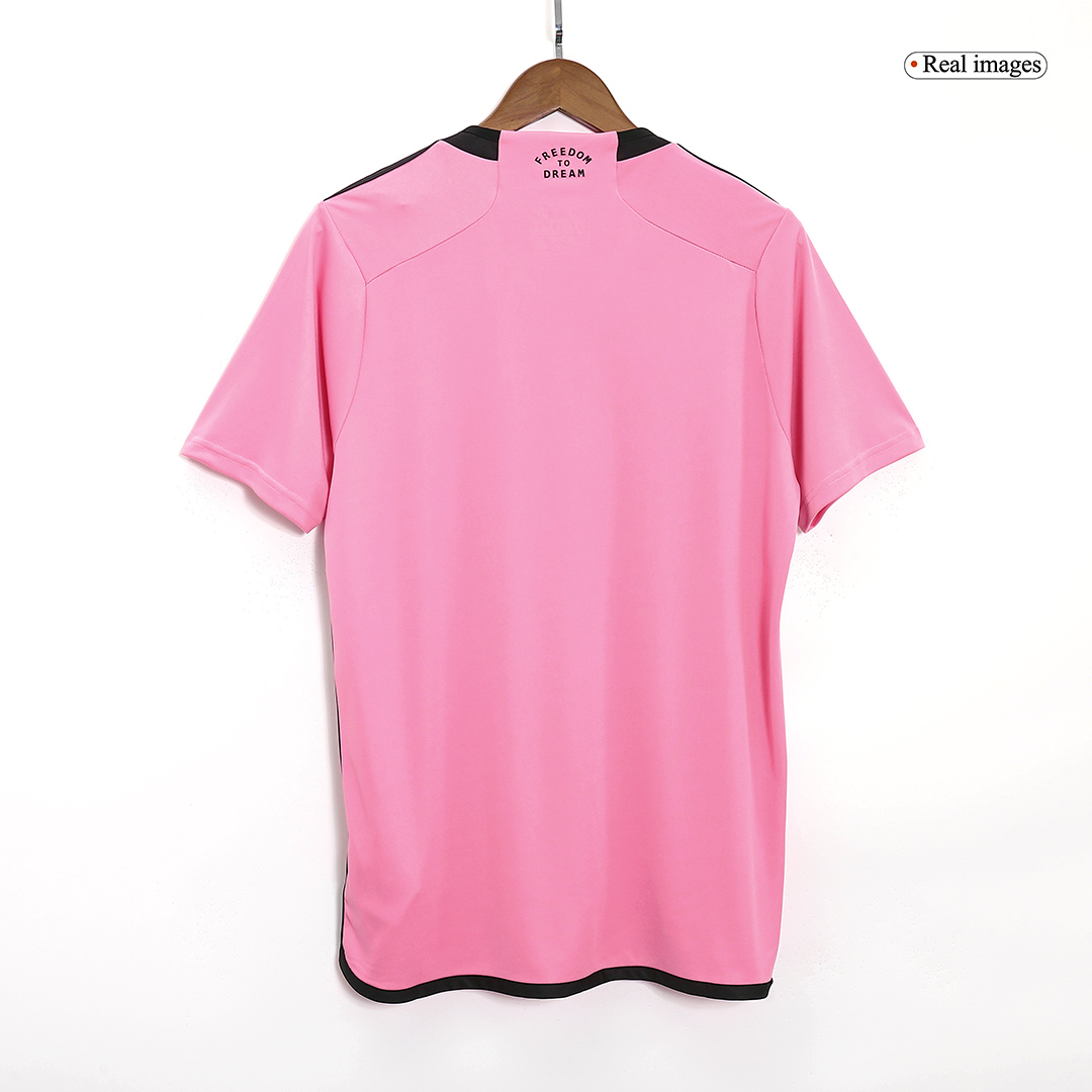 Inter Miami CF Home Jersey Kit 2024/25 (Jersey+Shorts+Socks)