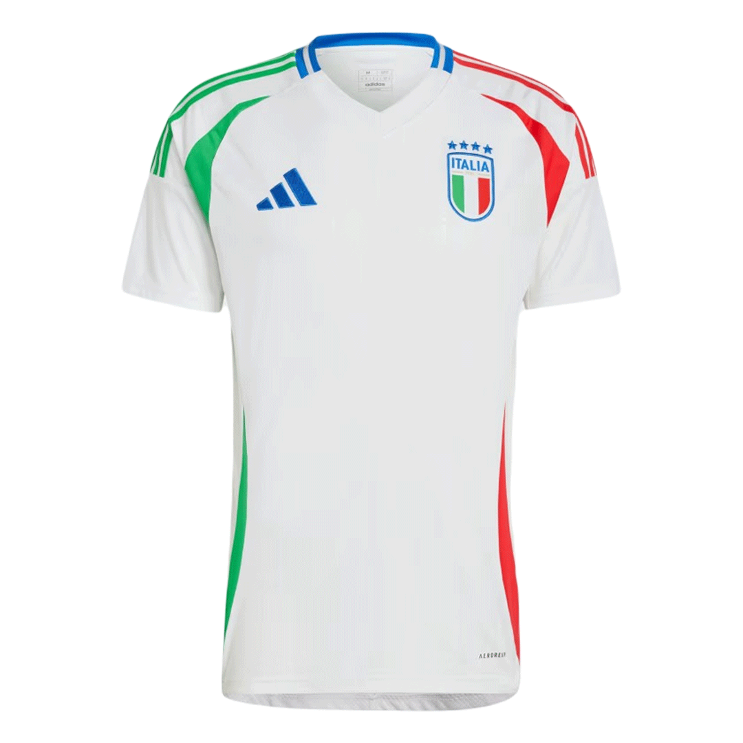Italy Away Jersey EURO 2024