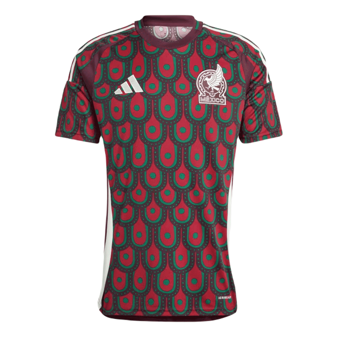 Mexico Home Jersey Copa America 2024