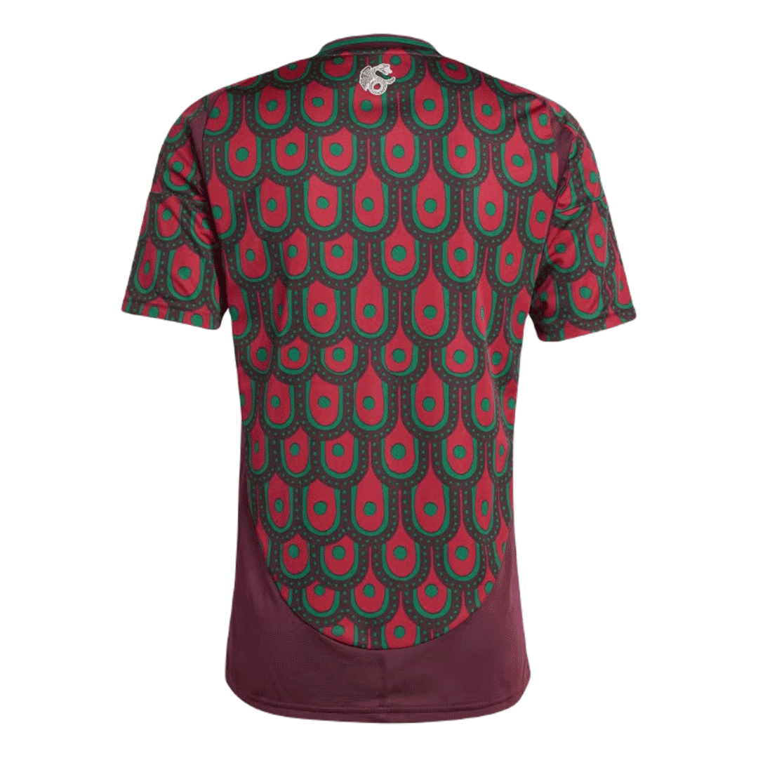 Mexico Home Jersey Copa America 2024