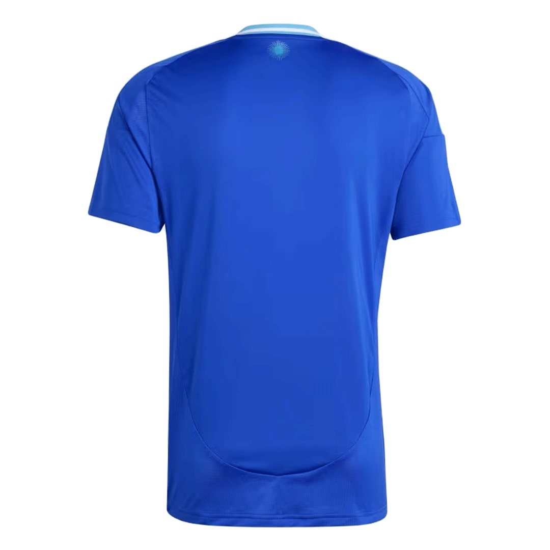 Argentina Away Jersey Kit 2024 (Jersey+Shorts)