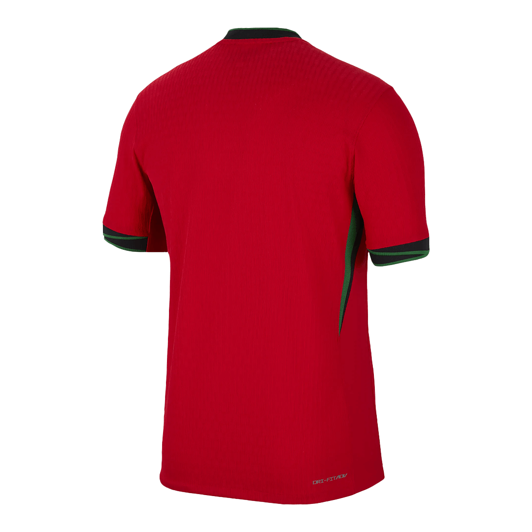 Portugal Home Jersey Authentic EURO 2024