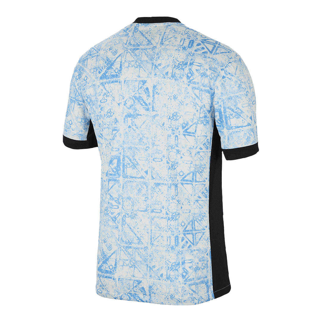 Portugal Away Jersey Authentic EURO 2024