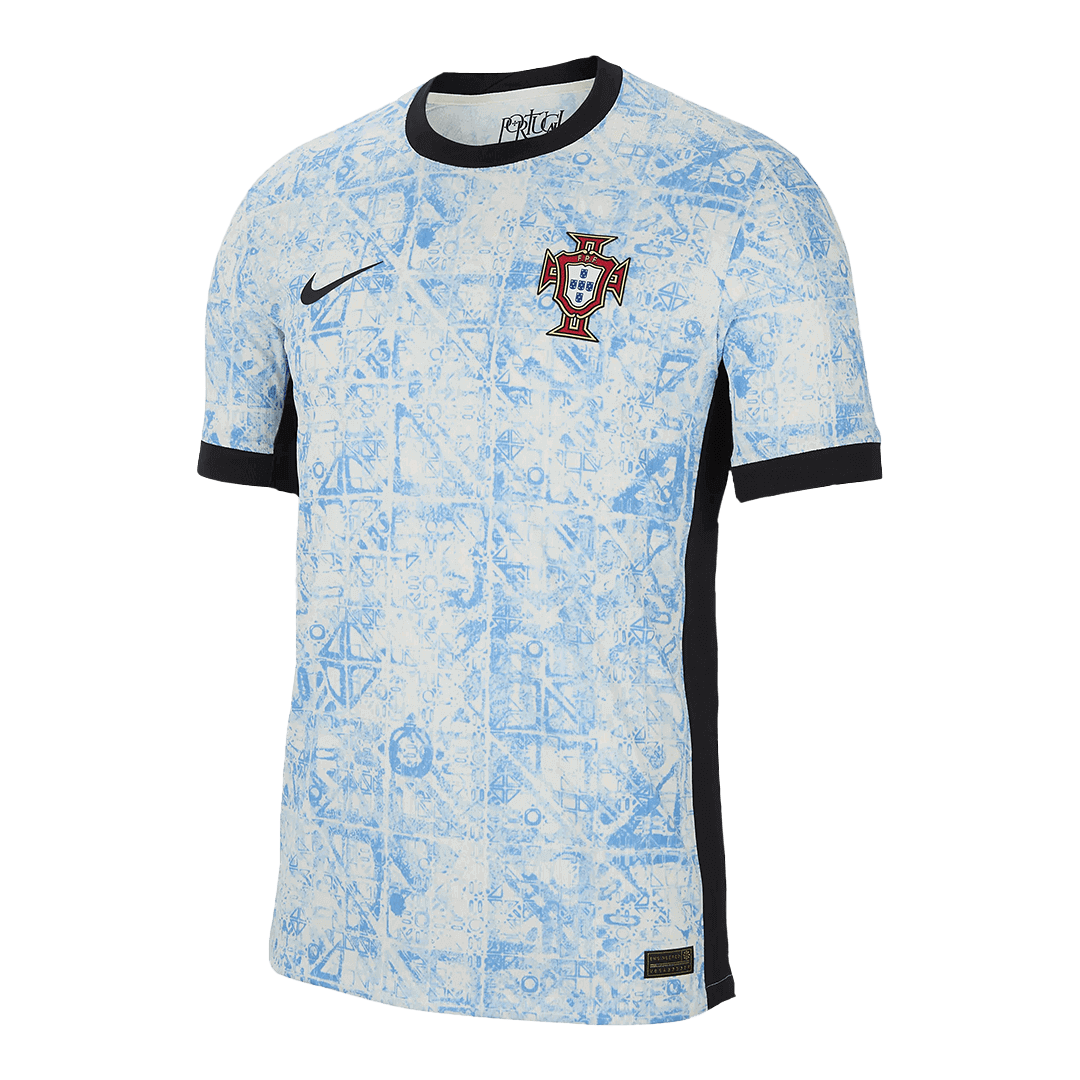 Portugal Away Jersey Authentic EURO 2024