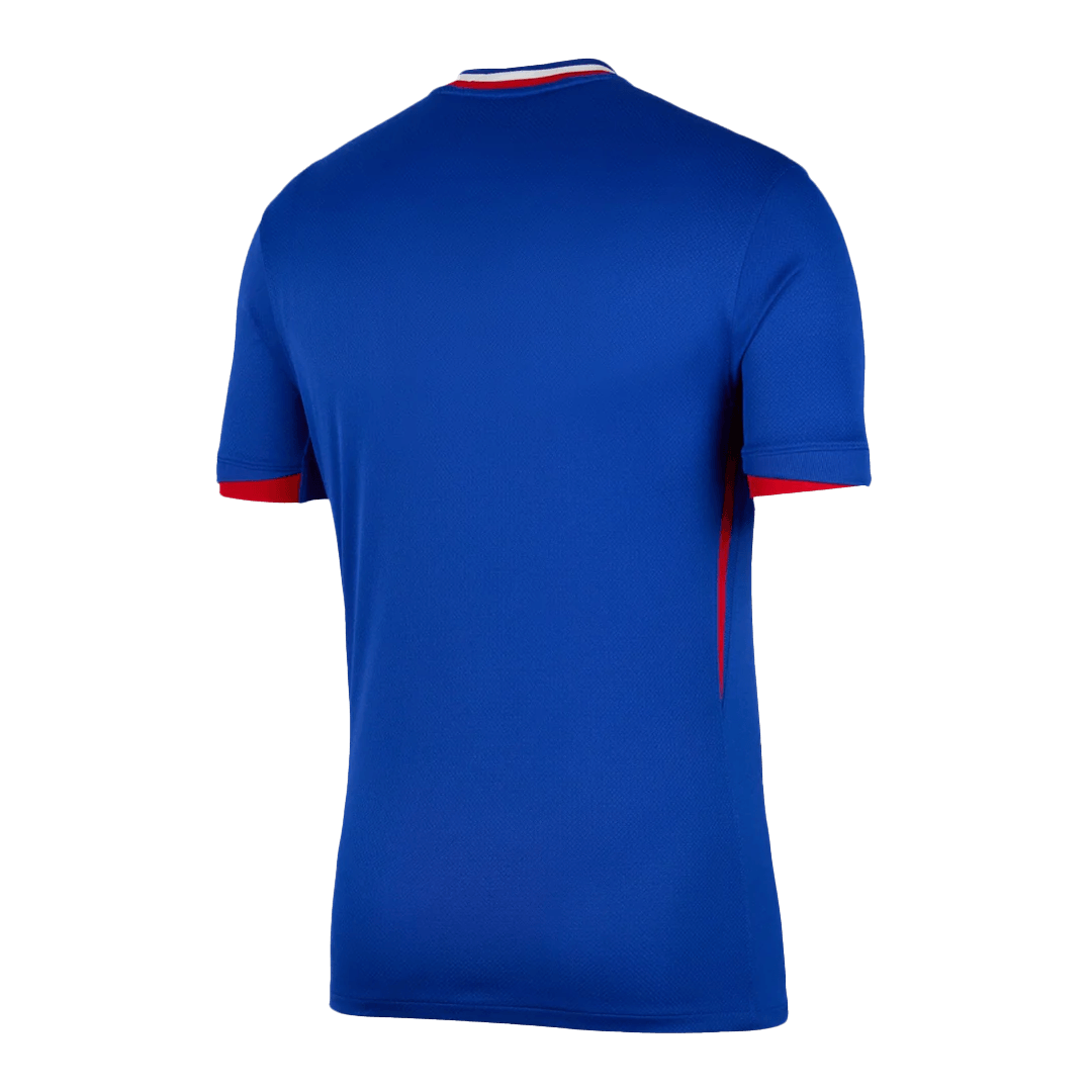 France Home Jersey EURO 2024