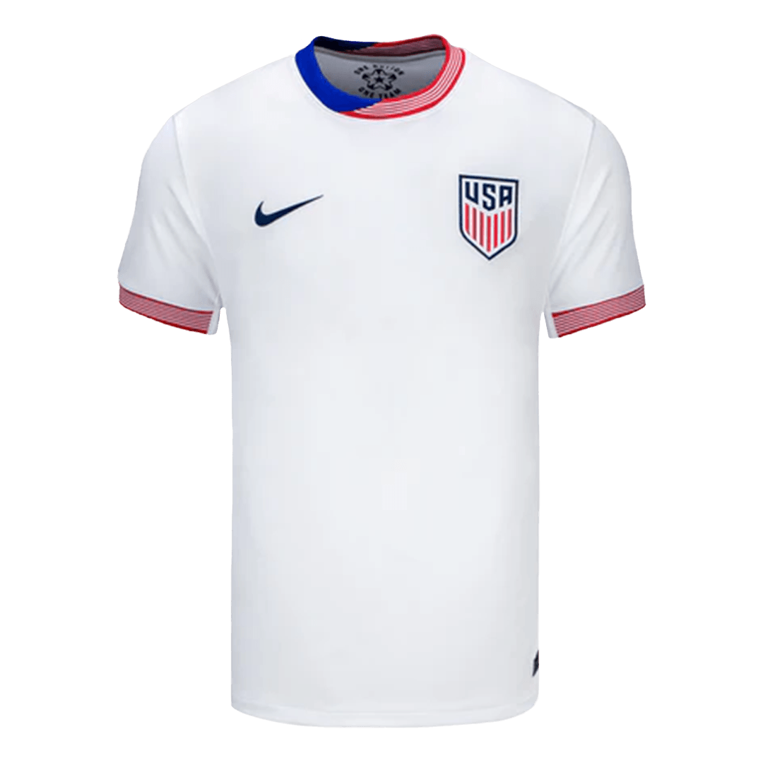USA Home Jersey Copa America 2024