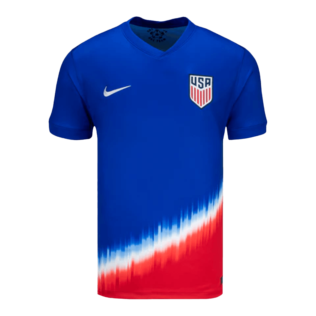 USA Away Jersey Copa America 2024